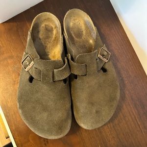 Birkenstock Boston size 40